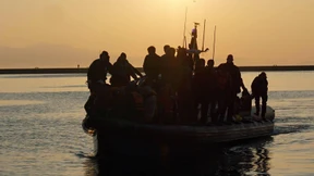 2017 kamen deutlich weniger Flüchtlinge illegal in die EU