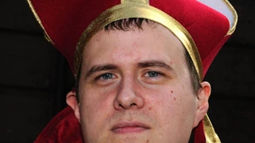 Der Papst zieht zurück