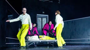 Wir brauchen keine Gäste