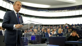 Tusk will Grüne in neue EU-Kommission holen