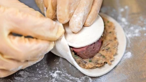 Ihr Filet Wellington ist unterwegs