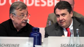 Kurskorrektur mit Schönheitsfehler