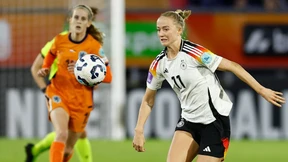 DFB-Frauen mit Remis gegen die Niederlande