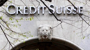 Credit Suisse streicht 100 Stellen im Investmentbanking