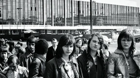 Fassade der Demokratie