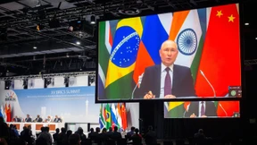 BRICS-Gruppe wächst um sechs Staaten