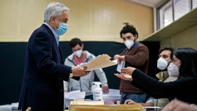 Neue Kräfte für eine neue Verfassung