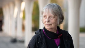 Die west-östliche Dichterin