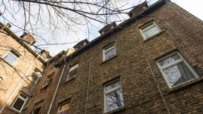 Drei kleine Kinder sterben bei Wohnungsbrand