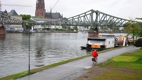 Hitze kostet Frankfurt 400.000 Euro