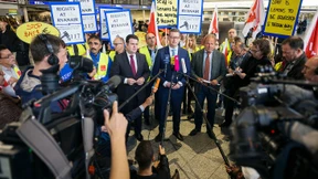 Bundesregierung springt Ryanair-Beschäftigten zur Seite