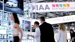 IAA New Mobility World