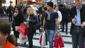 Der amerikanische Konsument und seine Laune