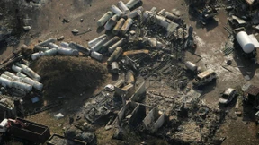 Nach Gasexplosion nimmt Polizei Verdächtige fest