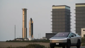 SpaceX startet Countdown für den Börsengang