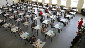 Zahl der Studienberechtigten gesunken