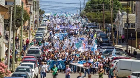 Generalstreik legt Argentinien lahm