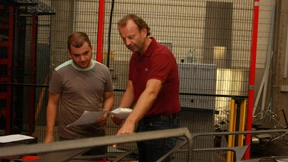 Mustafa will es schaffen