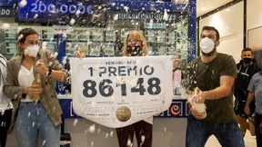 Viele Gewinner bei Spaniens Weihnachtslotterie