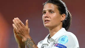 Frühere Kapitänin Marozsan tritt aus Nationalteam zurück