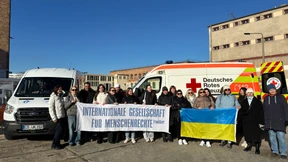 „Wir wollen dort sein, wo andere nicht hingehen“