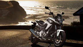 Knauserspaß mit Honda