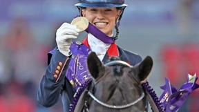 Paukenschlag im Dressurreiten