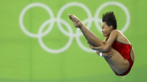 15 Jahre alte Chinesin macht alle nass