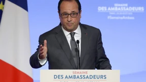 Hollande will Krieg gegen den Terrorismus führen