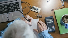 Ältere Hausbesitzer fürchten Online-Steuererklärung