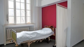 Schwaches Licht im Dunkeln