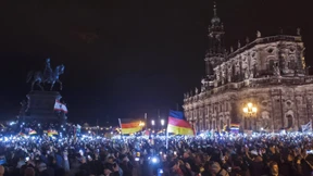 Pegida weicht Bürgerfest für Toleranz aus