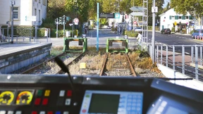 Per U-Bahn nach Bad Homburg