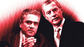 Die Mission der Doppelspitze