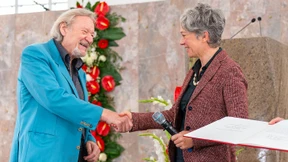 Auszeichnung für den Kritiker des Kritikers