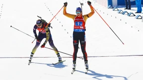 Die deutschen Frauen haben Grund zum Feiern