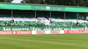 Zeichen der Entwicklung beim VfB Lübeck