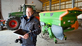 „In meinem Weizen ist kein Glyphosat“