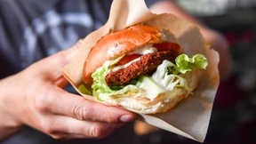 Veggieburger darf weiter Veggieburger heißen