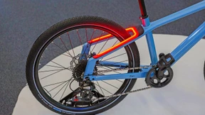 Viele Innovationen für das Fahrrad