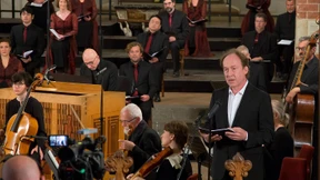 Die da hungern und dürsten nach Musik