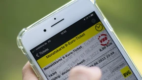 Ganz Deutschland mit nur einer Karte