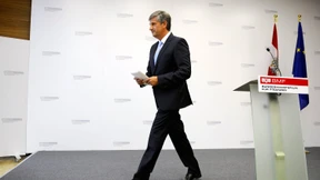 Ungeliebter Parteichef