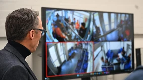 KI soll Fahrgäste für ihre Sicherheit beobachten