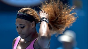 Serena Williams scheitert im Achtelfinale