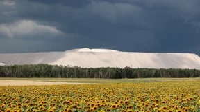 Die Fragezeichen bei K+S