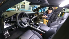 Das Auto hört und denkt mit