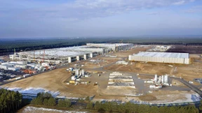 So kommt Tesla in Berlin voran