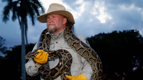 Florida setzt auf Python-Jäger