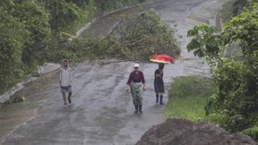 Hurrikan „Nate“ erreicht amerikanische Golfküste